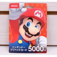 在飛比找蝦皮購物優惠-【員林雪風電玩】任天堂點數卡 日本 Nintendo 500