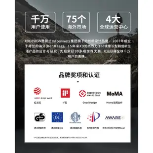 荷蘭XDDESIGN防盜男士雙肩包商務背包電腦公文包通勤旅行出差背包