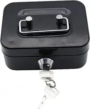 EUIOOVM Valuables Safe With Children And Adults Cash Storage Boxes Safe Box Small Lockbox Is Designed To Safety Of Valuable, type+1