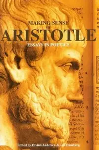 在飛比找博客來優惠-Making Sense of Aristotle: Ess
