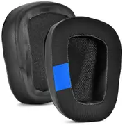Replacement Cooling-Gel Earpads For Logitech G633 G933 G935 Headphones
