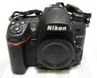 在飛比找Yahoo!奇摩拍賣優惠-NIKON-D7000-極品級.國祥公司貨.盒單全.少用.快