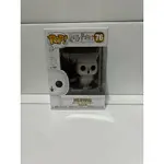 FUNKO POP 76 嘿美 HEDWIG HARRY POTTER 哈利波特 國外購入 絕對正版