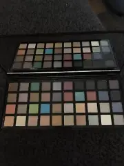 Makeup Palette Eyes Lips And Face