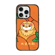 iPhone 16 Pro Impact Case Great Fortune by bu2ma