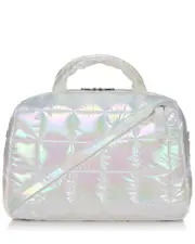 Go Dash Dot Puffle Duffel Bag