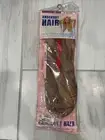 KNOCKOUT HAIR 20" FIBER WAVY EXTENSIONS 120 GRAMS #7A/7B