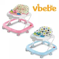 在飛比找蝦皮商城優惠-【Vibebe】多功能音樂學步車(藍/粉)｜寶貝俏媽咪