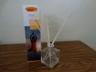 NATURAL GOLD REED DIFFUSER 120ml / 4.05oz NEW LIFE