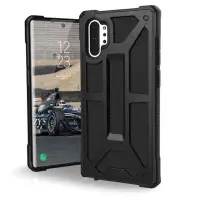 在飛比找Yahoo!奇摩拍賣優惠-UAG UAG至尊炭纖維 適用三星Note10+手機殼三星n