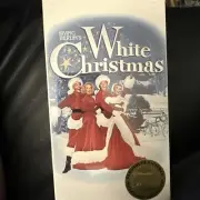 White Christmas VHS Stereo Enhanced Irving Berlin Bing Crosby Danny Kaye 1954