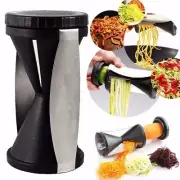 Grater Cheese Slicer Stainless Steel Vegetable Kitchen Cutter Shredder Rotary