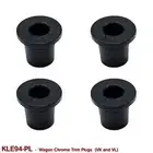 NEW WAGON CHROME TRIM PLUGS for VK VL, CALAIS TURBO GM 308 SS BROCK HOLDEN