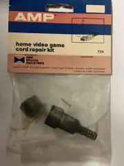 Home Video Game Cord Repair Kit for Atari 2600