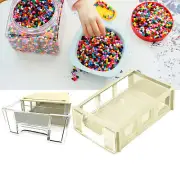 Storage Containers Drawers Plastic Stackable Box for Craft Hardware Components