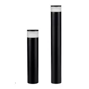 Highlite LED Bollard Light 24v CCT Black in Small/Large Havit Lighting - HV1625T, HV1626T-24V