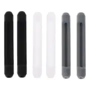 Glasses Ear Hooks Holder Anti Slip Silicone Grips Eyeglasses Sports Temple Tips