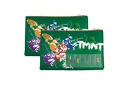 2PK Teenage Mutant Ninja Turtles Turtles Named Zip School Pencil Stationery Case