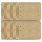 200Pcs Air Fryer Air Hole Air Fryer Parchment Liners for Foodi7608