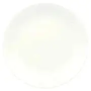 Corelle Studio Collection 10 1/4" MADELINE Embossed Dinner Plates Set of 4