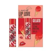 Lakmé Lip Love Gelato Chapstick Raspberry 4.5 g