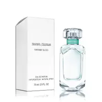 在飛比找PChome24h購物優惠-Tiffany & co. 蒂芬妮 同名淡香精 75ML T