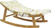 Damoch Family™ Slightly Rocking Baby Recliner for Safety and Easy Sleep, Baby Rocker and Swing and Toddler Lounger, Children Lounge Chair and Kids Relaxing Chair with Super Soft Cushion