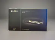 LUXUL 26-Port/24-Poe+ Gigabit Managed Switch