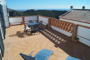 卡薩雷斯的2臥室獨棟住宅 - 200平方公尺/2間專用衛浴Heima Casares Views Costa del Sol