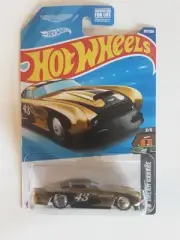 2025 Hot Wheels Super Treasure Hunt Aston Martin DB4GT High-Speed Edition