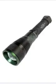 Police Security Skylar 4500-Lumen LED Flashlight with Rechargeable Batteries …
