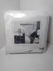 Amazon Basics Fully-Encased Waterproof Mattress Cover Protector Size: Full