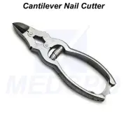Heavy Duty Thick Nails Trimmer Podiatry Cantilever Nail Cutter Chiropody Tools
