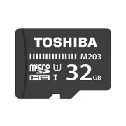 M203 Micro SD Card UHS-I 32GB Flash Memory Card U1 Class10 FullHD TF Card