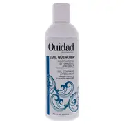 Curl Quencher Moisturizing Styling Gel by Ouidad for Unisex - 8.5 oz Gel