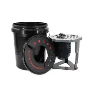 Automotive Polished Pads Cleaning Bucket Polished Pads Cleaning Bucket