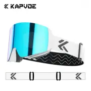 Magnetic Ski Goggles Men Women Anti-Fog Snow Goggles UV400 Snowboard Goggles