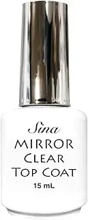 MIRROR Gel Top Coat Tack-Free