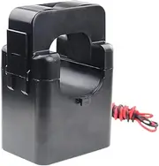 Current Sensor,Current Transformer, Current Transformer 3PCS Split Core Current Sensor Open Type Metering Current Transformer KCT50 300A/5 800A/5 1500A/5 1000A/5 (Size : 600 (5A) 3PCS)