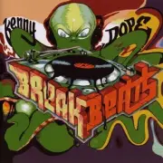 KENNY DOPE - Break Beats - CD - Explicit Lyrics - **BRAND NEW/STILL SEALED**