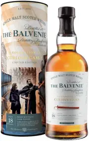 The Balvenie 18 French Pineau Cask Single Malt Whisky 700ml