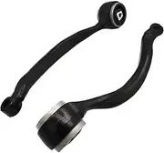 10Pcs Front Lower Control Arm Sway Bar Link Tie Rod,Compatible With BMW 3 E90 325Xi 328i 328xi 335i 330Xi 335xi X1 AWD 2006-2015