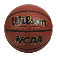 在飛比找momo購物網優惠-【WILSON】NCAA 限定款籃球-訓練 戶外 室內 7號