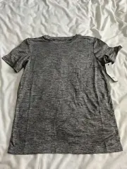 Boy’s Size 7 Black Zelos Shirt