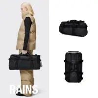 在飛比找momo購物網優惠-【RAINS官方直營】Texel Duffel Bag Sm