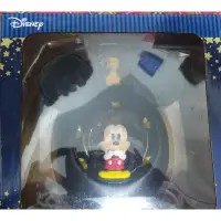在飛比找蝦皮購物優惠-迪士尼Disney 正版 LED USB 米奇陶瓷小夜燈