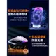 無塵秒貼倉蘋果14promax鋼化膜全屏幕覆蓋適用iPhone14pro新款手機保護膜艙超高清plus防窺聽筒防塵網por防摔