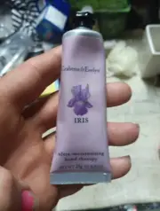 Crabtree & Evelyn Hand Therapy Hand Cream 25g # Iris