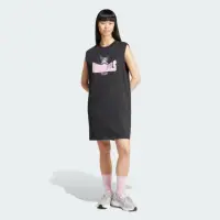 在飛比找momo購物網優惠-【adidas 愛迪達】HELLO KITTY 酷洛米 連身