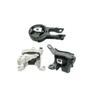 Full Engine Mount Kit for Mazda 2 DJ DL 1.5L FWD 14-On with Idling Stop Tech